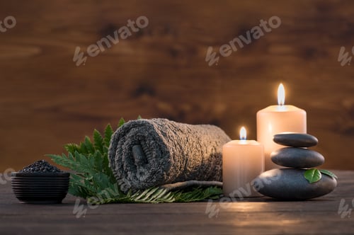 Preview: Spa treatment set