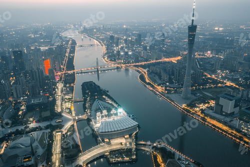 Preview: guangzhou city