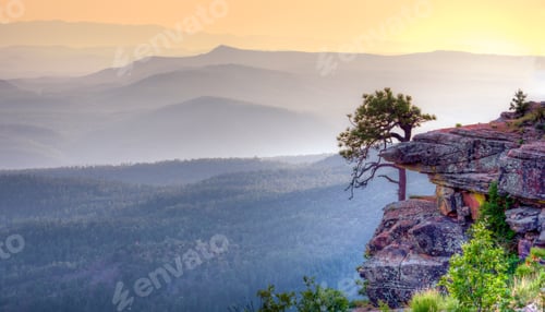 Preview: Mogollon Rim