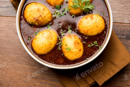 Preview: Egg Curry