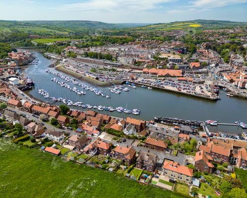 Preview: Whitby in North Yorkshire - United Kingdom