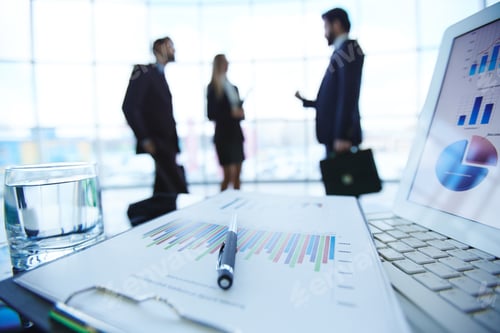 Preview: Financial report