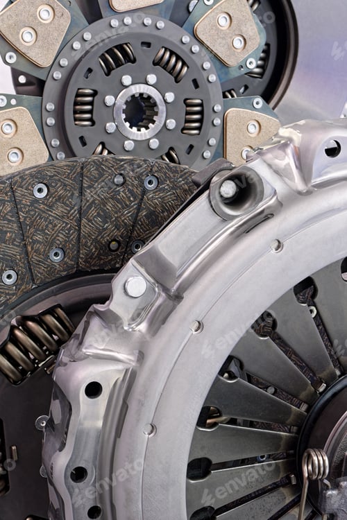 Preview: Car spare parts, engine clutch kit