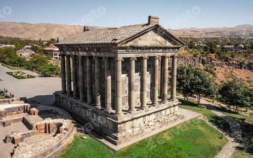 Preview: Garni temple in Armenia