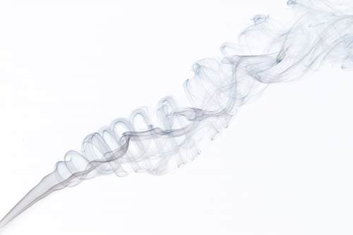 Preview: beautyful abstrack futuristick background smoke