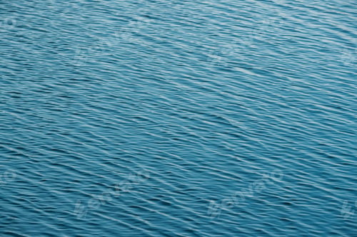 Preview: Calm Water Ripple Surface Natural Blue Background