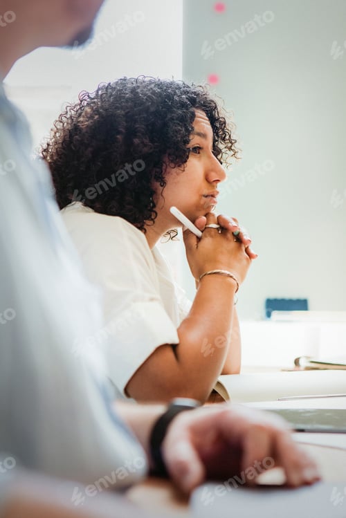 Preview: Startup business pepole in a meeting