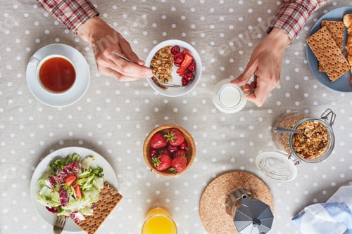 Preview: Healthy eating