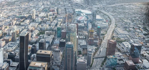 Preview: Downtown Los Angeles