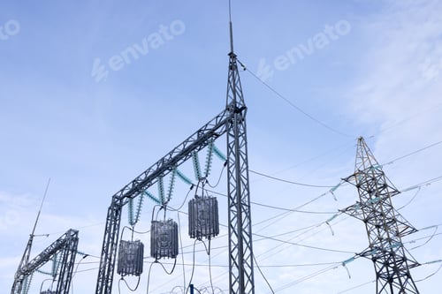 Preview: transformer substations, ensuring the smooth functioning of the electric grid complex