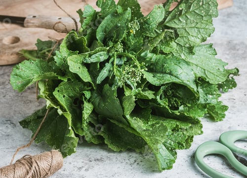 Preview: Broccoli rabe