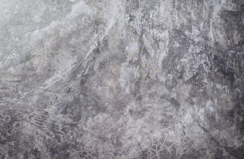 Preview: gray marble background loft design, empty pure wallpaper. Copy space and top view image