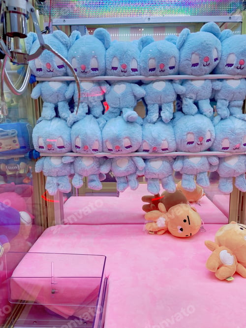 Preview: Claw machine