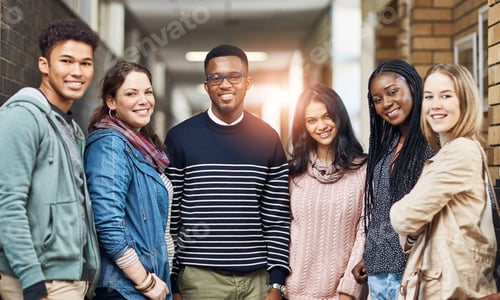 Preview: Enjoying campus life together