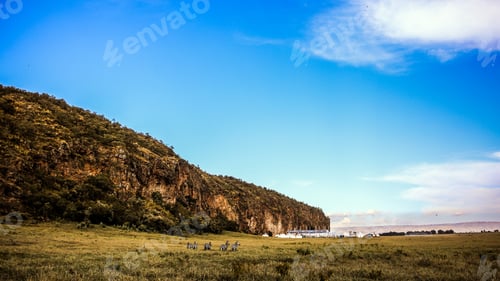 Preview: Kenya Landscapes Hell's Gate National Park Naivasha Nakuru City County Nature