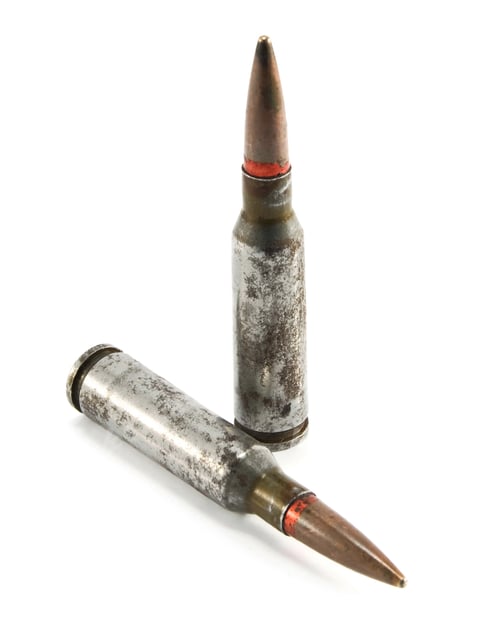 Preview: assault rifle cartridges