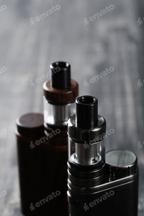Preview: Vaping device