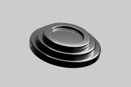 Preview: Stepped metal plates