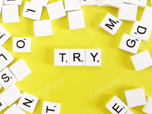 Preview: Motivational words