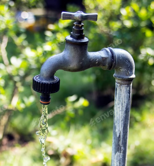 Preview: garden tap