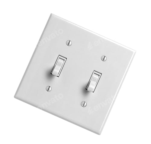 Preview: White light switch