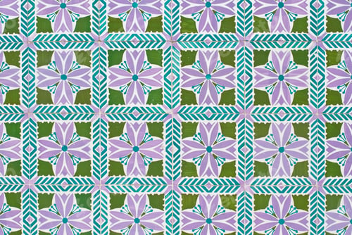 Preview: Portuguese glazed tiles 095