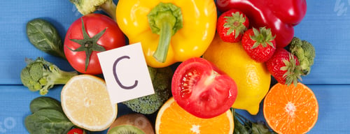 Preview: Ripe fruits and vegetables as sources vitamin C, dietary fiber and minerals