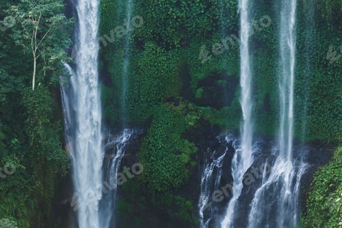Preview: Sekumpul Bali waterfalls