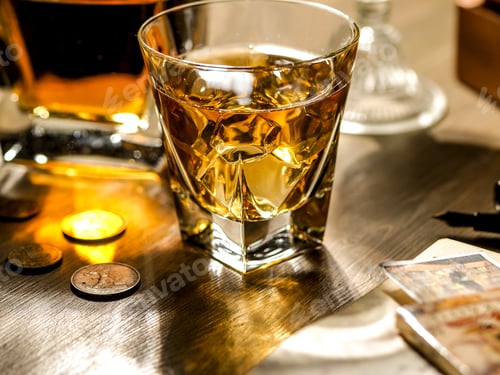 Preview: Whisky on the rocks