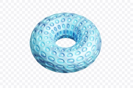 Preview: Holographic Lattice Donut