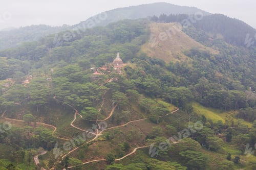 Preview: Temple on Sri Lanka