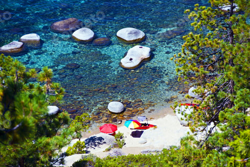 Preview: Lake Tahoe Vacation Destination