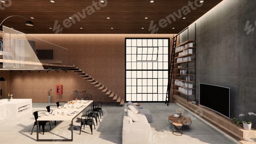 Vorschau: CONDO-LOFT
