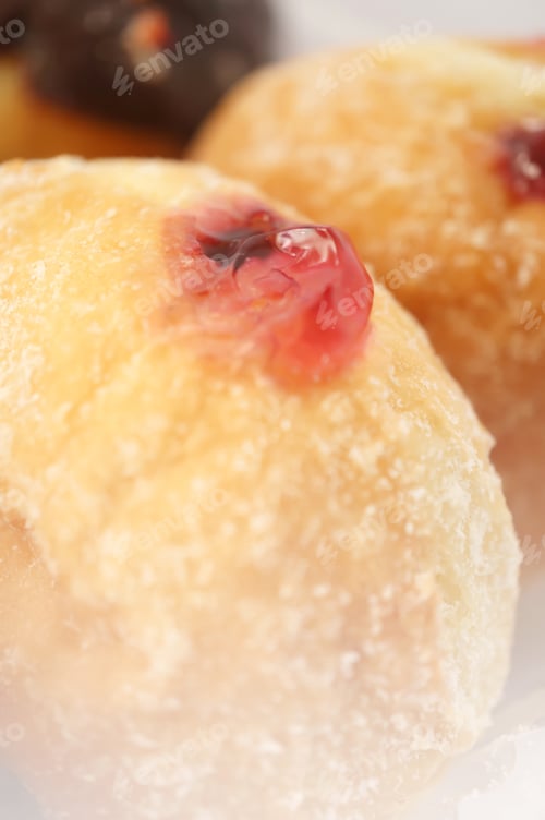Preview: Donuts, Sweet Dessert