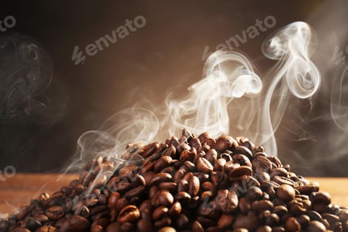 Preview: coffee beans, seed, advertisement