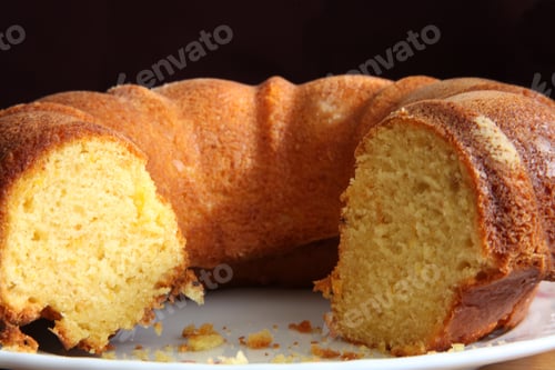 Preview: homemade cake
