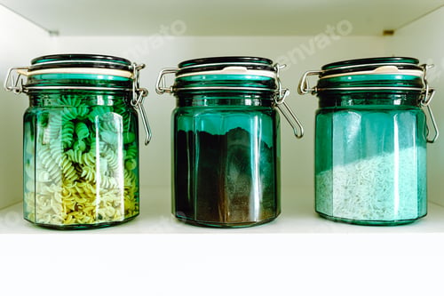 Preview: Proper storage of products in eco-packaging