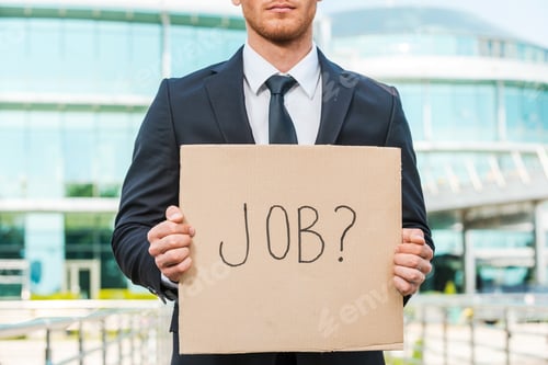 Preview: Looking for a job.