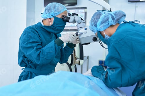 Preview: Surgery