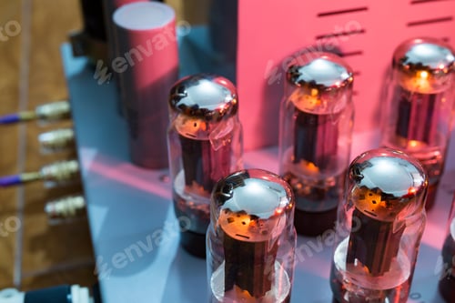 Preview: Vacuum tubes