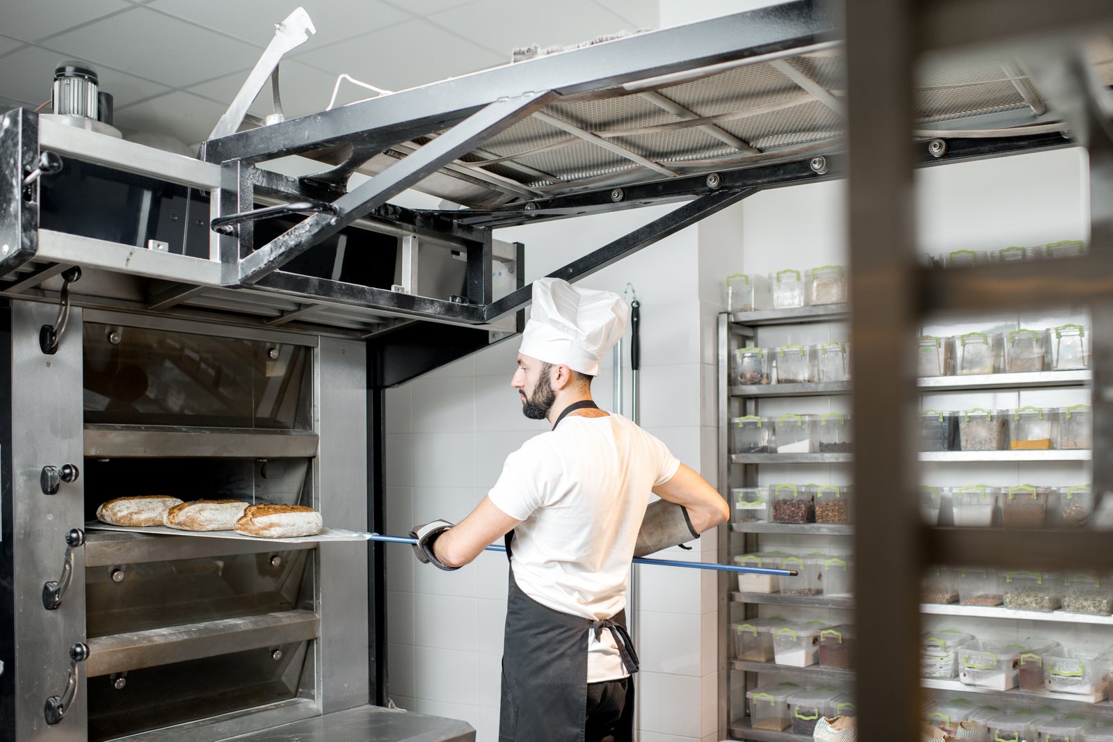 Bäckereitechnik Meisterbetrieb Kolbermoor