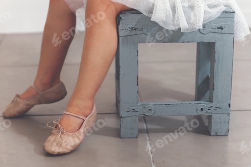 Preview: First Ballet Shoes