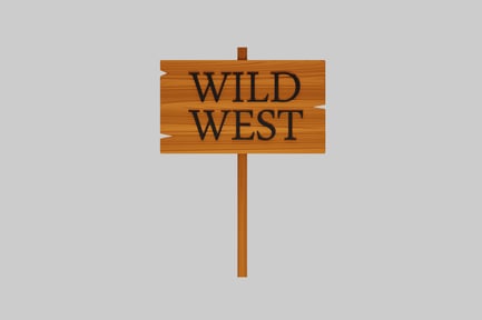 Preview: Wild West sign