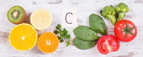 Preview: Fruits and vegetables as sources vitamin C