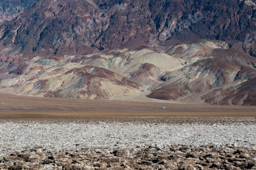Preview: Devil's Golf Course, Badwater Basin, Death Valley National Park, California, USA