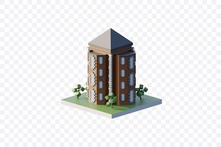Preview: Highrise Condo Building