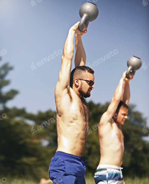 Preview: Lifting Weights