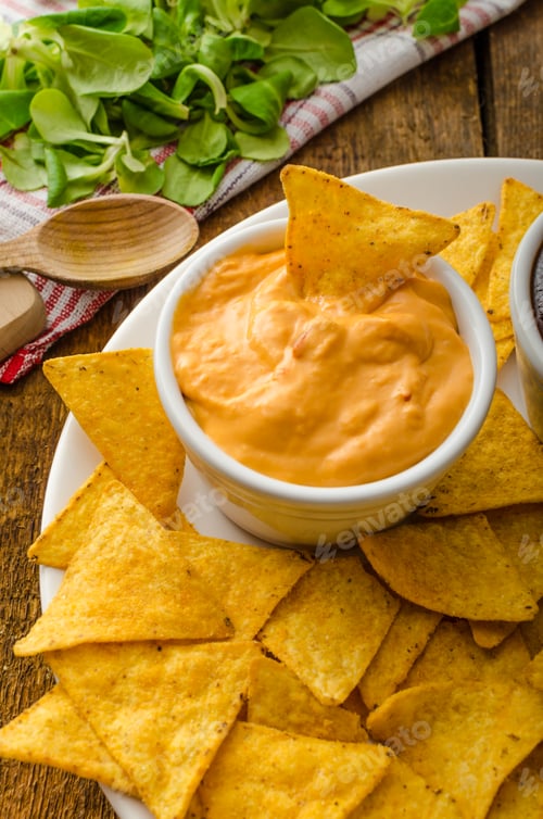 Preview: Tortilla chips