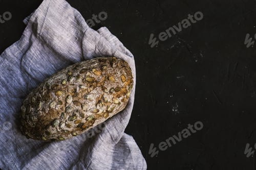 Preview: Handmade bread