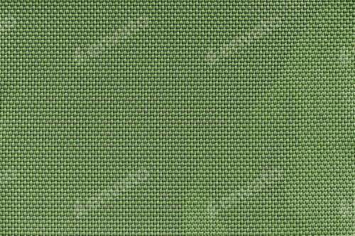 Preview: Corrugated Texture Of Rough Fabric Of Green Color With An Interlacing Of Threads For A Woven